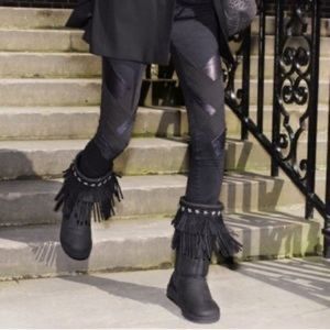 Rare UGG jimmy choo boots